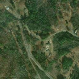 Satellite imagery of Sayre Mine, US