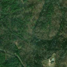 Satellite imagery of Sayre Mine, US
