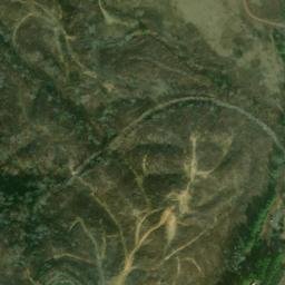 Satellite imagery of Chetopa Mine, US