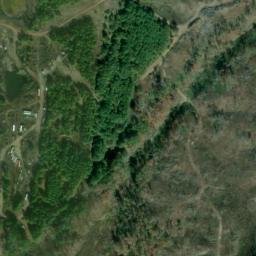 Satellite imagery of Chetopa Mine, US