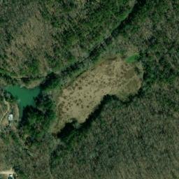 Satellite imagery of Pine Ridge, US