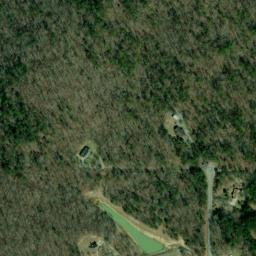 Satellite imagery of Pine Ridge, US