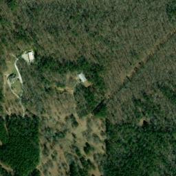 Satellite imagery of Pine Ridge, US
