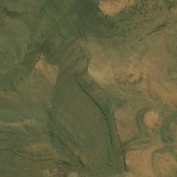 Satellite imagery of Djebel er Refiaa, DZ
