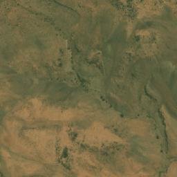 Satellite imagery of Djebel er Refiaa, DZ
