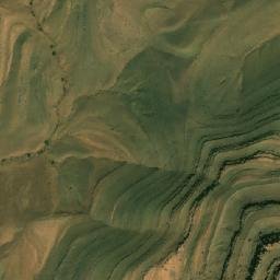 Satellite imagery of Djebel el Khemis, DZ
