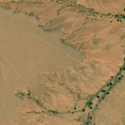 Satellite imagery of Râs el Kouireg, DZ
