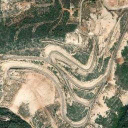 Satellite imagery of Marj ej Jamaloûn, LB