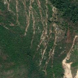 Satellite imagery of Jabal er Raqrâq, LB