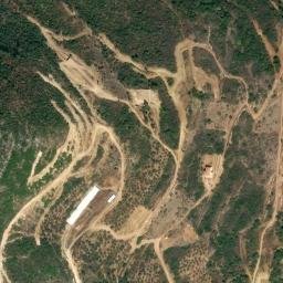 Satellite imagery of Jabal er Raqrâq, LB