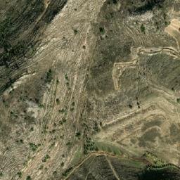 Satellite imagery of Qalaat es Saabé, LB