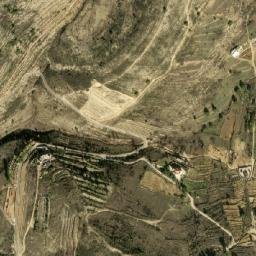 Satellite imagery of Chkâyer el Bâroûk, LB