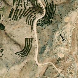 Satellite imagery of Dahr el Hâfoûr, LB