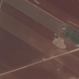 Satellite imagery of Qalaat el Aarja, LB