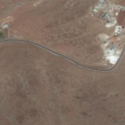 Satellite imagery of Qalaat el Aarja, LB