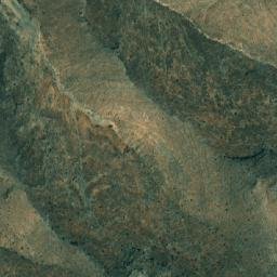 Satellite imagery of Jabal Abū al ‘Aţā, SY