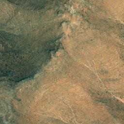 Satellite imagery of Jabal Abū al ‘Aţā, SY