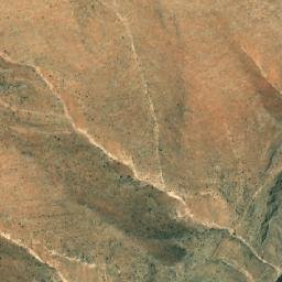 Satellite imagery of Jabal Abū al ‘Aţā, SY