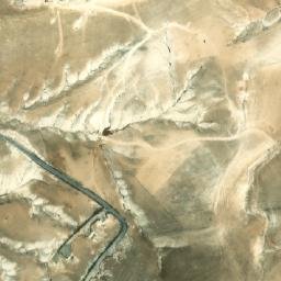 Satellite imagery of Maqţa‘ al Ḩajar, SY
