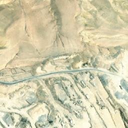 Satellite imagery of Z̧uhūr Şīr al Laban, SY