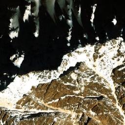 Satellite imagery of Kōh-e Bālā, AF