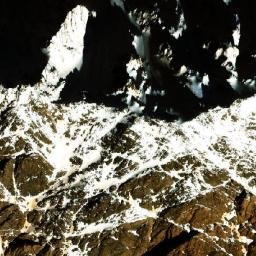 Satellite imagery of Kōh-e Bālā, AF