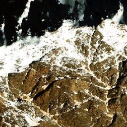 Satellite imagery of Kōh-e Bālā, AF