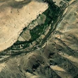 Satellite imagery of Kōh-e Isparwān, AF