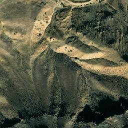 Satellite imagery of Kōh-e Isparwān, AF