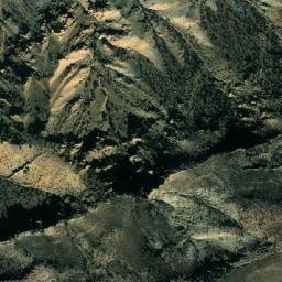 Satellite imagery of Kōh-e Isparwān, AF