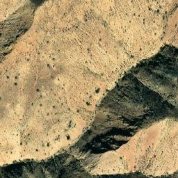 Satellite imagery of Kōh-e Ghūlashah, AF