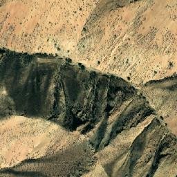 Satellite imagery of Kōh-e Ghūlashah, AF