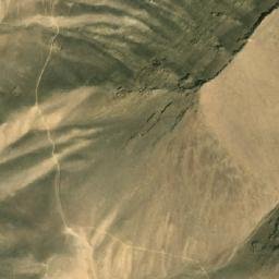 Satellite imagery of Kōh-e Chashmah-ye Bīā, AF