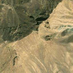 Satellite imagery of Kōh-e Chashmah-ye Bīā, AF