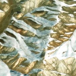 Satellite imagery of Lākh-e Yārak Kōr, AF