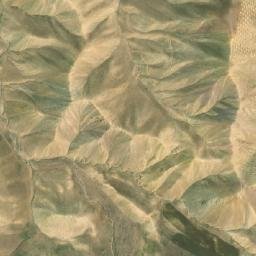 Satellite imagery of Kōh-e Mīrzā Walī, AF