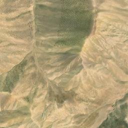 Satellite imagery of Kōh-e Mīrzā Walī, AF