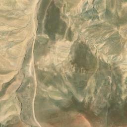 Satellite imagery of Kōh-e Mīrzā Walī, AF