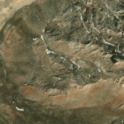 Satellite imagery of Kōh-e Khamīn, AF