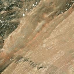 Satellite imagery of Kōh-e Khamīn, AF
