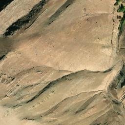 Satellite imagery of Sang-e Asp, AF