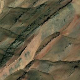 Satellite imagery of Kōh-e Surkhak, AF