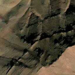 Satellite imagery of Kōh-e Surkhak, AF