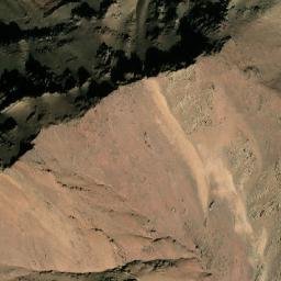 Satellite imagery of Kōh-e Surkhak, AF