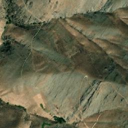 Satellite imagery of Kōh-e Sāyaqul, AF