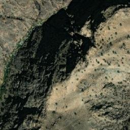 Satellite imagery of Kōh-e Bughund, AF