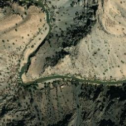Satellite imagery of Kōh-e Bughund, AF