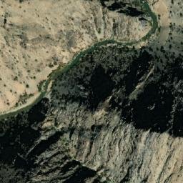 Satellite imagery of Kōh-e Bughund, AF