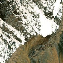Satellite imagery of Kōh-e Kurt, AF