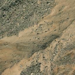 Satellite imagery of Āzād Kōh, AF